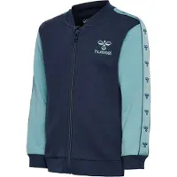 Hummel Baby-Jungen Sweatjacke Wulbato