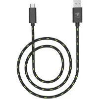 Snakebyte SB916274 USB Kabel 3 m 2.0 USB C USB A Schwarz