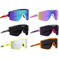 Pit Viper Sonnenbrille The Try Hards Sportbrille