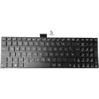 T-ProTek DEUTSCHE - Tastatur Keyboard ohne Rahmen version 4 kompatibel für ASUS X551