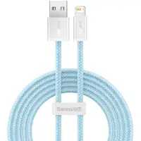 Baseus Dynamic Series USB-A zu Lightning 20W PD Kabel 2m, Blau