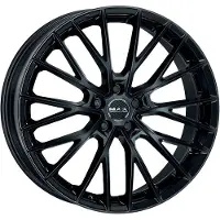 Mak Alufelge Speciale 8.5X19 5X108 Et 48 Gloss Black