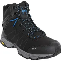 Dlx Herren Softshell-Wanderschuhe Rhythmic II Deluxe TP4516 (46 EU) (Schwarz)
