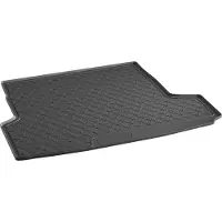 VAICO Kofferraumwanne Schwarz Gummi für BMW 3 Touring (F31)