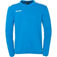 Kempa Langarmshirt Emotion 27 Unisex 2005129_01 kempablau/weiß XXL