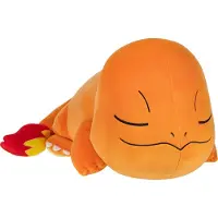 Jazwares - Sleeping Plush - Charmander (PKW3883)