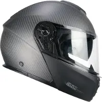 Cgm Modular Helm 560C MAD PRO Matt-Schwarz größe M
