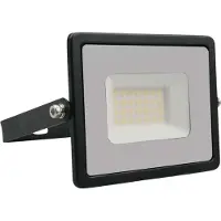 V-TAC 215953 LED outdoor floodlight EEC: F (A - G) 30 W Daylight white