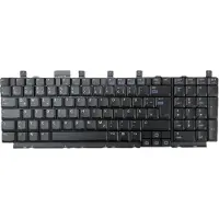 T-ProTek DEUTSCHE - Tastatur / Schwarz für HP Pavilion dv8327us