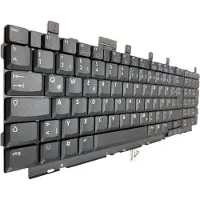 T-ProTek DEUTSCHE - Tastatur / Schwarz für HP Pavilion dv8309tx