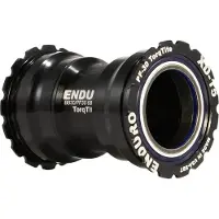ABI Enduro Bearings 6803 LLU ABEC 3 MAX Black Oxide Lager, Solid-Lube 17x26x5