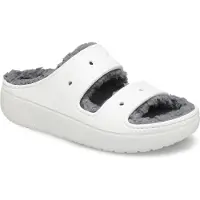 Crocs Classic Cozzzy Sandalen Weiß EU 37-38 Mann Weiß EU 37-38