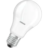 Osram 4058075090484 LED-Lampe Warmweiß 2700 K 8,5 W E27 F