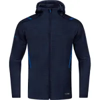 Jako Damenjacke de loisir à capuche Challenge