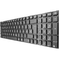 T-ProTek DEUTSCHE-Tastatur Keyboard kompatibel für Asus VivoBook Max X541UA-GQ2089T