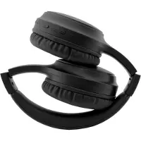 CoolBox AIR-40, Verkabelt & Kabellos, Anrufe/Musik, 20 - 20000 Hz, 175 g, Kopfhörer, Schwarz