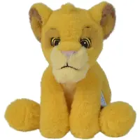 Leijonakuningas Simba 25 Cm Kuscheltier