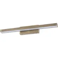 Rabalux 5721 John, 12W, 4000K, 1080lm, bronze-silber, neutralweiß, 48,6cm