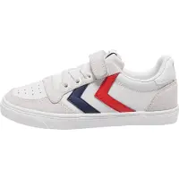 Hummel SLIMMER STADIL LEATHER LOW JR