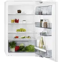 AEG Einbaukühlschrank / 880 mm / 137 L / Festtür SKE688E1AF Weiß