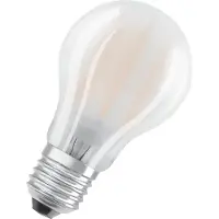 Osram LED BASE Classic A100 E27 11W 2700K 3PACK LED-Lampe, Birnenform, Sockel E27, 11 Watt, Warmweiß, 2700 K, 11kWh/1000h