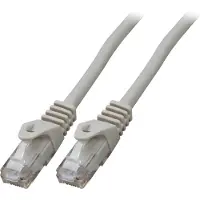 Efbe-Schott EFB Elektronik K8110GR.30, 30 m, Cat5e, U/UTP (UTP), RJ-45, RJ-45, Grau