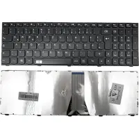 T-ProTek DE - Schwarz Tastatur Keyboard kompatibel für IBM Lenovo IdeaPad G50-70M, G50-75