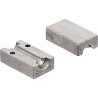 Bgs 3057-17 Spannbacken-Satz 6 mm für 3057