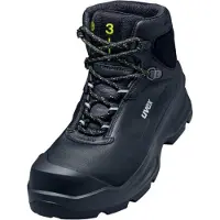 Uvex Sicherheitsstiefel 3 S3 68742 Gr. 36 schwarz