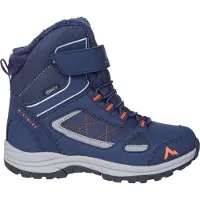 MCKINLEY Ki.-Après-Stiefel Maine MID WI AQB J MELANGE/GREY DARK MELANGE/GREY DARK 29