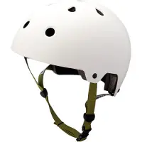 Kali Fahrradhelm Maha , Weiß, S