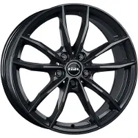 Rial Alufelge X12 7 17 5 112 47 Diamant Schwarz