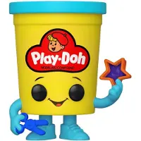 Funko POP! Play-Doh - Play-Doh Container 101 - Pop! - Vinyl Figur