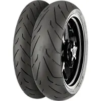 Continental ContiRoad Sommerreifen 130/70 17 62S Motorradreifen Tourensport Reifen