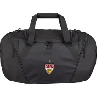 Jako VfB Stuttgart Sporttasche schwarz L