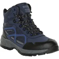 Regatta - Herren Wanderstiefel "Vendeavour" RG9196 (44 EU) (Marineblau/Dunkelblau)
