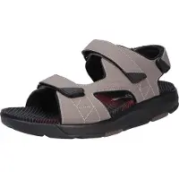 Joya Herren Sandale ALEXANDER BROWN braun Größe EUR 46