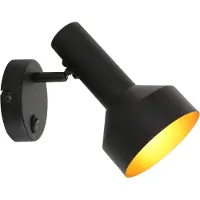 Anne Lighting Strahler-Set – schwarz – Metall – 3335ZW