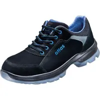 Atlas Sicherheitshalbschuh ALU-TEC 62 S2 ESD SRC DGUV W12 Gr. 36 schwarz/royalblau