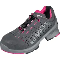 Uvex S1 Sicherheitshalbschuh 1 Damen-HS gelocht Gr. 41