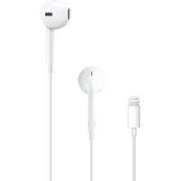 Apple EarPods mit Fernbedienung und Mikrofon (Lightning Connector)