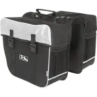 M-Wave Amsterdam Double Fahrradtaschen 30l