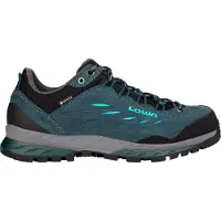 Lowa - Women's Delago GTX Lo - Wanderschuhe Gr 40 blau