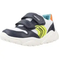 Geox Kinderschuhe B CIUFCIUF für Jungen in Blau