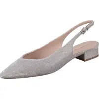 Peter kaiser Slingpumps Damen 31393832373239 Silber 40 EU