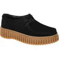 Clarks Damen Sneaker CL26172044 Farbe: Schwarz Größe: 37.5
