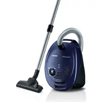 Siemens Staubsauger mit Beutel synchropower VS06A111, Bodenstaubsauger, Hygiene-