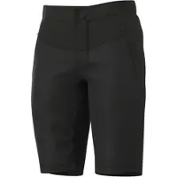 ALÉ Fahrradshorts ohne Träger - OFF-ROAD GRAVEL SIERRA - Schwarz M