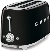 Smeg Tsf02 50s Style Toaster 2 Schlitze