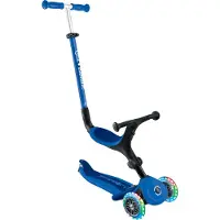 Globber Go Up Active Lights Roller